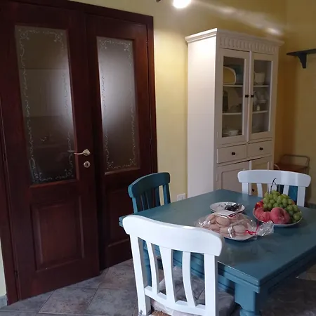 아파트 Casa Del Castagno *